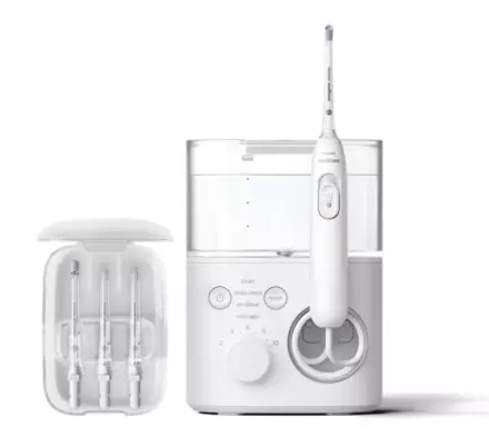 Zobna prha Philips AirFloss HX3911/40