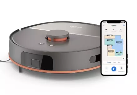 Robotski sesalnik Philips XU5000/10