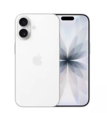 Pametni telefon Apple iPhone 17 256 GB bela