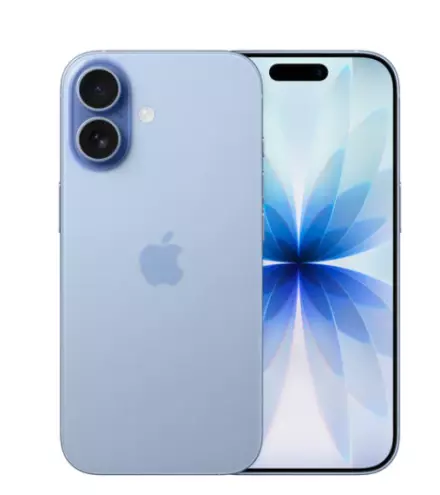 Pametni telefon Apple iPhone 17 512GB megleno modra