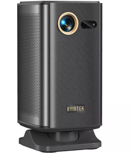 Prenosni projektor Byintek UFO P70X 3D LED DLP črn