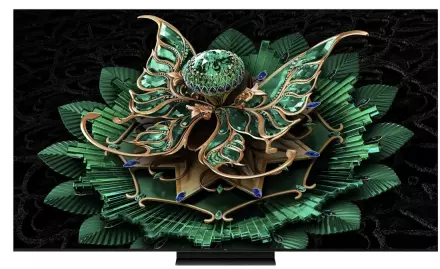 Televizor TCL 85C7K 4K QLED 