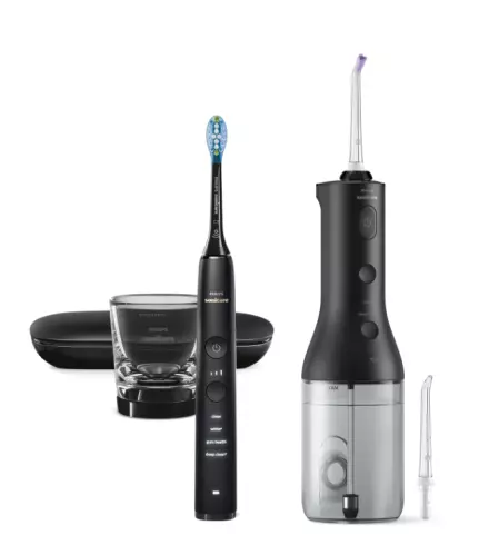 Sonicare zobna ščetka + ustna prha Philips HX3886/43 