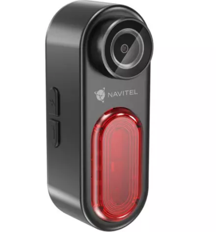 Kolesarska kamera z lučjo Navitel Flow BL800