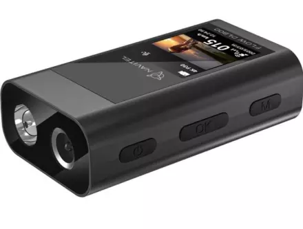 Kolesarska kamera z lučjo Navitel Flow DL800 