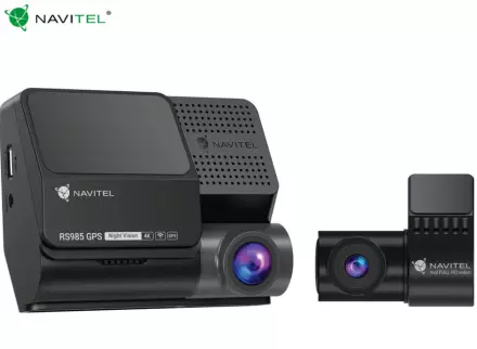 Avto kamera Navitel RS985 GPS 