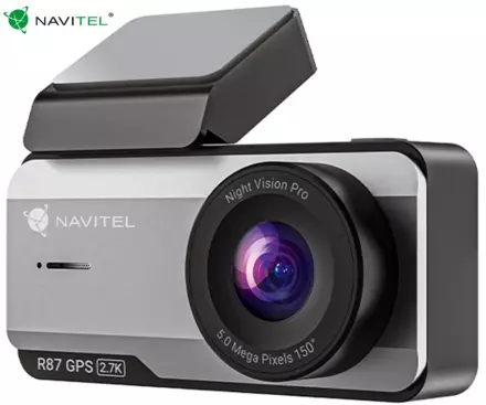 Avto kamera Navitel RS87 GPS 