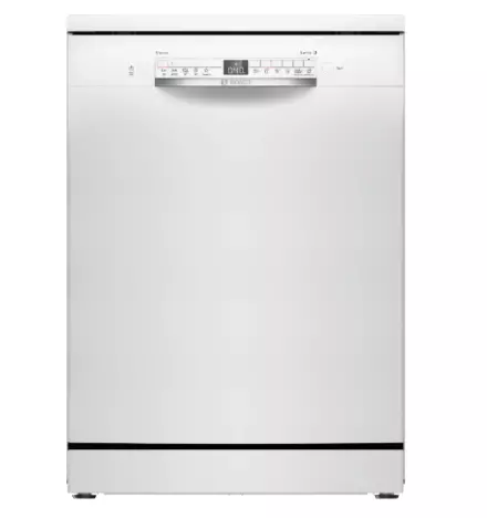 Prostostoječi pomivalni stroj Bosch SMS2HTW06E
