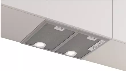 Popolnoma vgradna napa Bosch DHL555BM