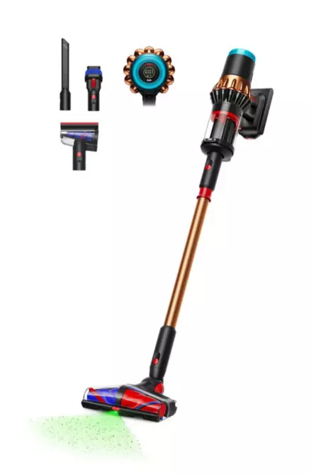 Brezžični sesalnik Dyson V16 Piston Animal