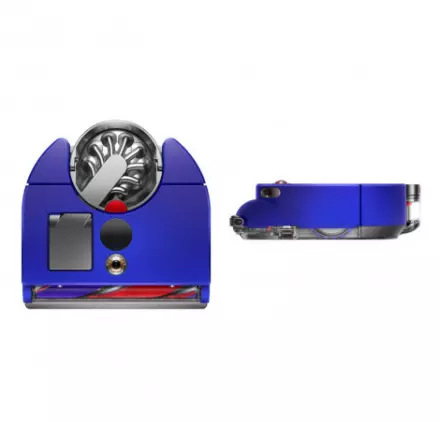 Robotski sesalnik Dyson 360 Vis Nav Vinca Blue/Nickel