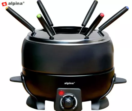 Komplet za fondue Alpina 800W, 2.3L