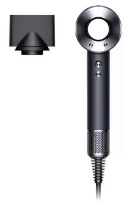 Sušilnik las Dyson Supersonic HD07 Lite Black/Nickel