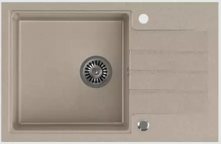 Pomivalno korito Quadron Peter 111 - bež