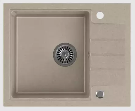 Pomivalno korito Quadron Peter 116 - bež