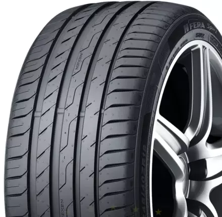 Letna pnevmatika Nexen 245/45R19 102Y XL FR N'Fera Sport DOTXX26
