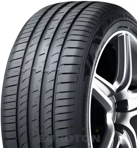 Letna pnevmatika Nexen 215/60R17 96H N'Fera Primus EV