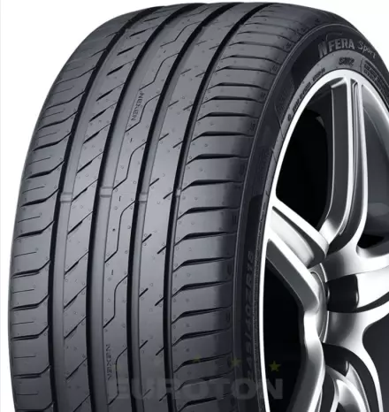 Letna pnevmatika Nexen 275/30R20 97Y XL FR N'Fera Sport