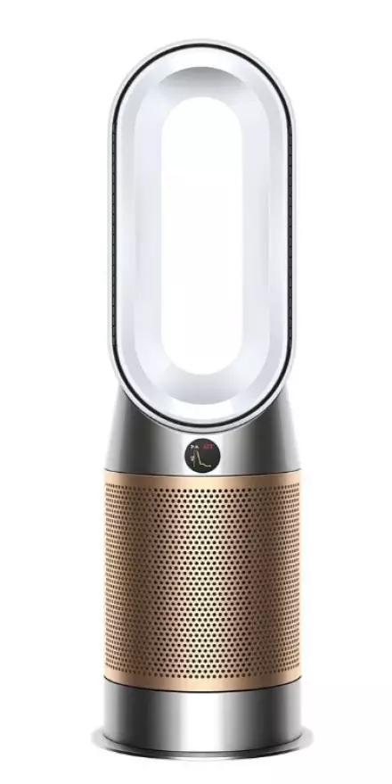 Ventilator in čistlnik zraka Dyson HP12, De-NOx HP2