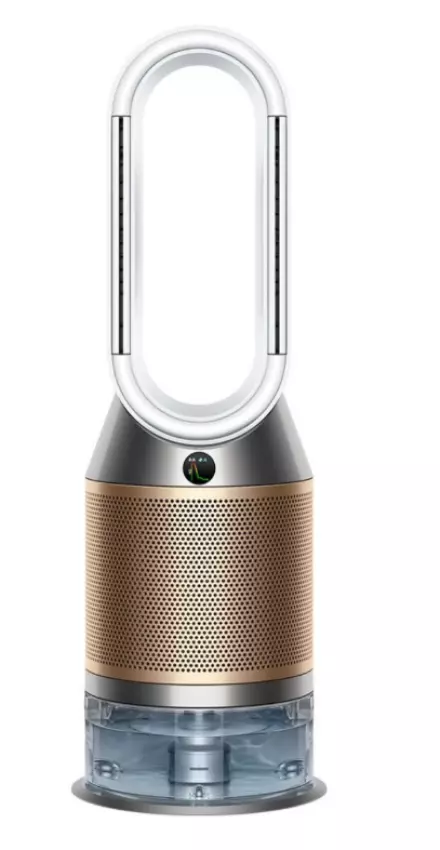 Ventilator in čistlnik zraka Dyson PH05 Purifier Humidify+Cool PH2 De-NOx White/Gold