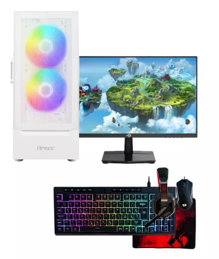 Računalniški komplet ANNI Gamer Optimal Lite R5 5500 / RTX 3050 / 16GB / 1TB / W11H
