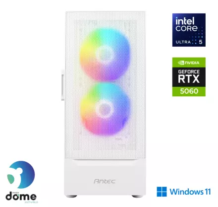 Računalnik Anni Gamer Advanced U5 225F / RTX 5060 / 16 GB / 1 TB / W11H