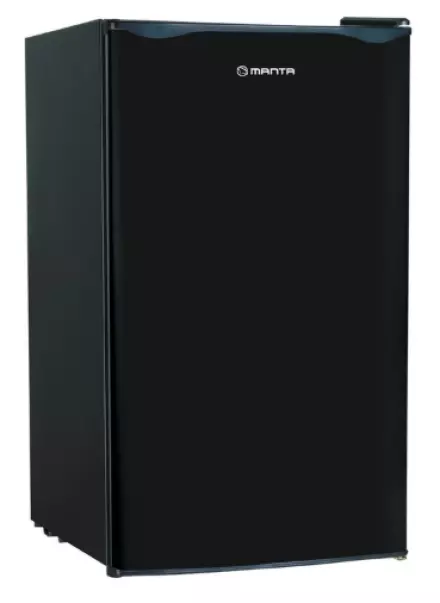 Podpultni hladilnik z zamrzovalnikom Manta MM520P - črn