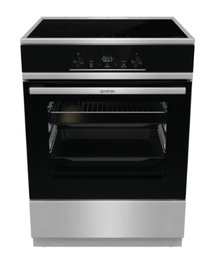 Električni štedilnik Gorenje GEITS6E71PBG