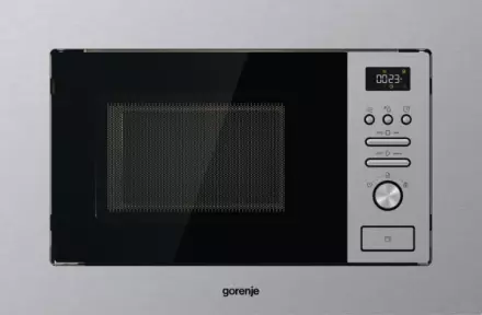 Vgradna mikrovalovna pečica Gorenje BM201AG1X