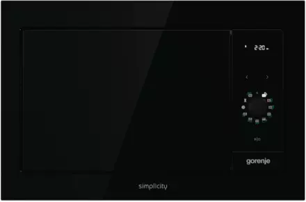 Vgradna mikrovalovna pečica Gorenje BM235G1SYB