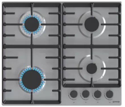 Plinska kuhalna plošča Gorenje G642ABX