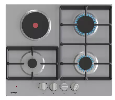 Kombiniana kuhalna plošča Gorenje GE680X