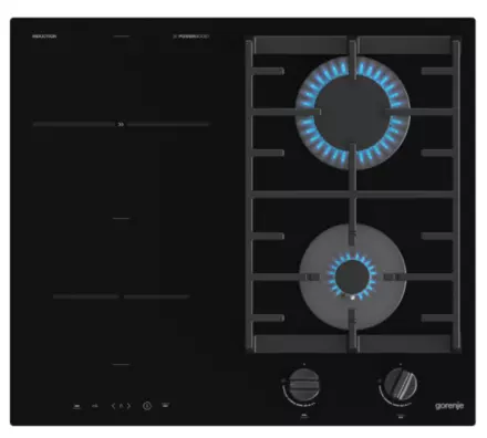 Kombiniana kuhalna plošča Gorenje GCI691BSC