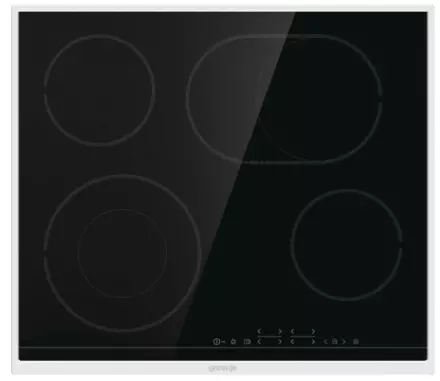Steklokeramična kuhalna plošča Gorenje ECT643BX