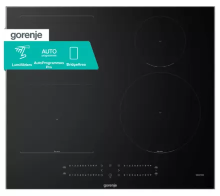 Indukcijska kuhalna plošča Gorenje GI6432BX