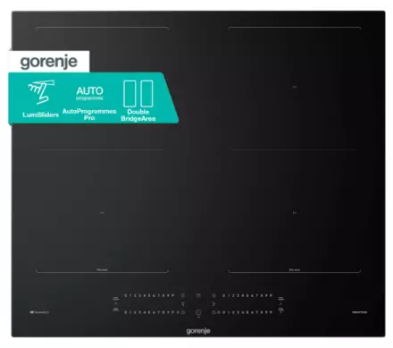 Indukcijska kuhalna plošča Gorenje GI6442BSCWF