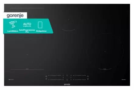 Indukcijska kuhalna plošča Gorenje GI8432BSCWF