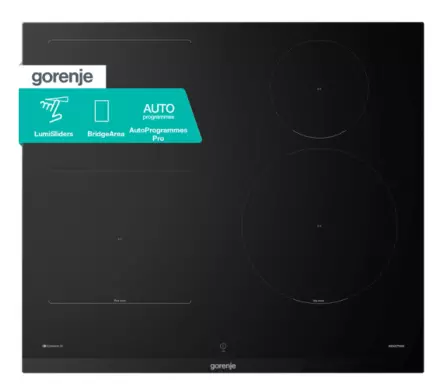 Indukcijska kuhalna plošča Gorenje GI6433BCWF