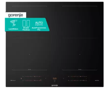 Indukcijska kuhalna plošča Gorenje GI6443BSCWF