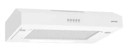 Stenska kuhinjska napa Gorenje WHU629EW/S