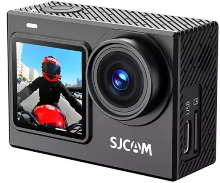 Športna kamera SJCAM SJ6 ULTRA - črna