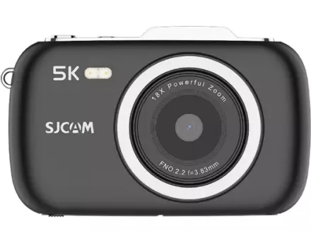 Digitalni fotoaparat SJCAM ZV100 - črn