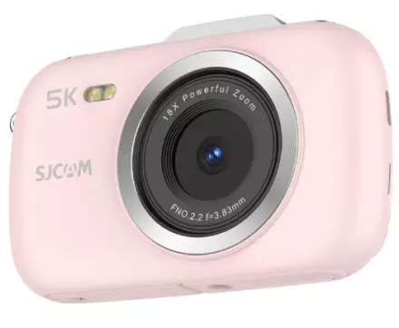 Digitalni fotoaparat SJCAM ZV100 - roza