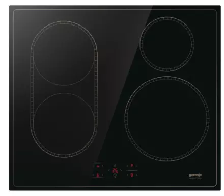 Indukcijska kuhalna plošča Gorenje GI6421CLBSC