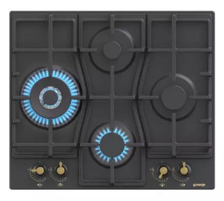 Plinska kuhalna plošča Gorenje GW6D42CLB