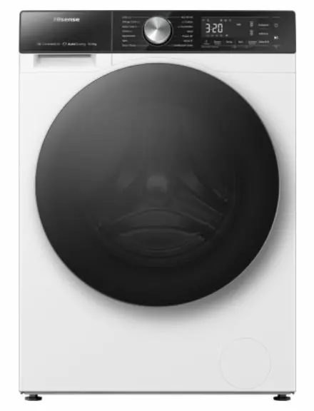 Pralni stroj Hisense WF5S1045BW