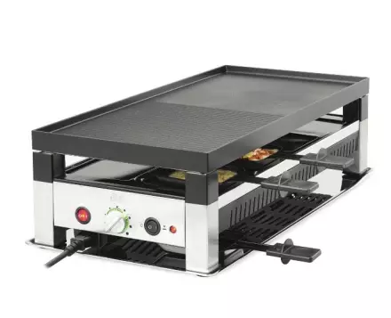Namizni žar Solis Raclette & Pizza Grill 