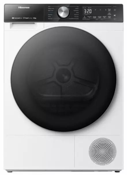 Sušilni stroj s toplotno črpalko Hisense DH5S102BW