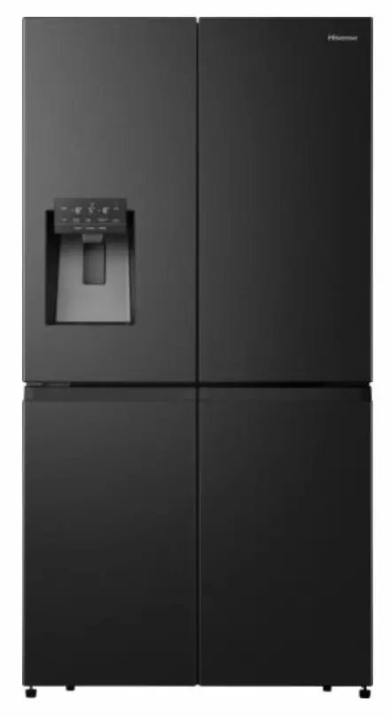 Francoski hladilnik Hisense RQ7P522STFE
