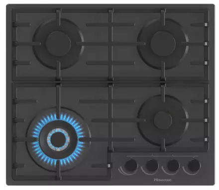 Plinska kuhalna plošča Hisense GG663B